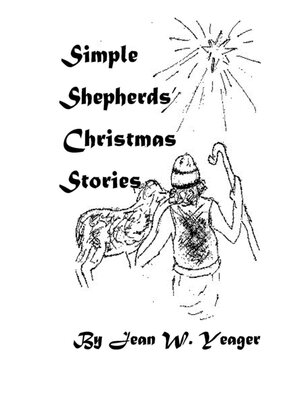 cover image of Simple Shepherds' Christmas Stories